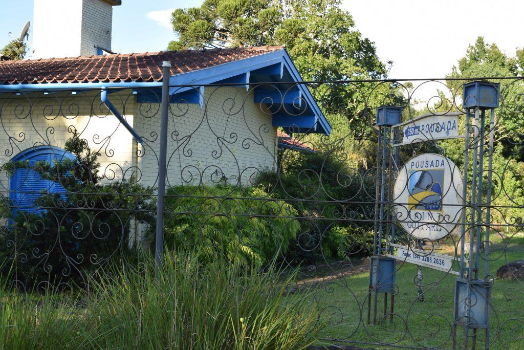 גראמדו Pousada Saint Gottard מראה חיצוני תמונה